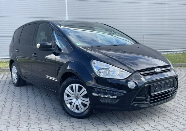 lubuskie Ford S-Max cena 27900 przebieg: 185000, rok produkcji 2010 z Żary